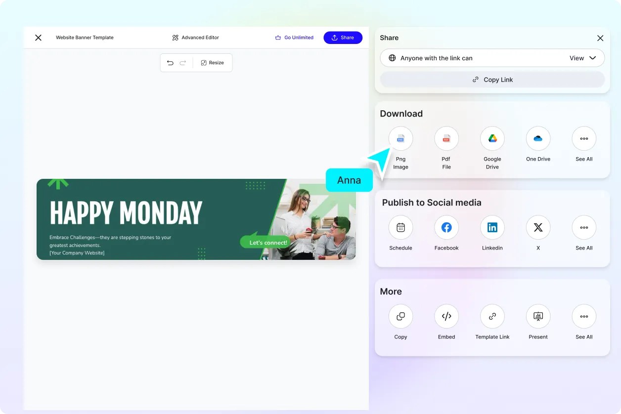 Free AI Website Banner Generator, Free Website Banner Maker [ No Signup ]